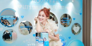 選擇純淨+，盡情表態！XEOMIN®思奧美®「百人笑面見證」活動圓滿啟動！品牌大使陳凱琳率領百位女生見證純淨+去皺力量，展現自信笑容！