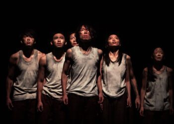 在神祕的夢境裡冒險 意象劇場重現40年前礦災記憶