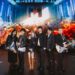 五月天《回到那一天》演唱會上海最終場 宋雨琦乘著「專機」登場