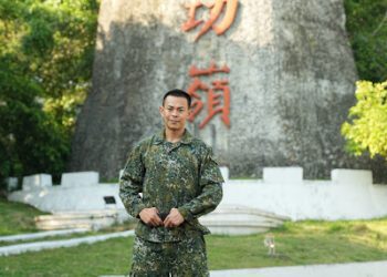 宣誓白手套送女友 孫綻參與《九條好漢》感謝米可白暖心支持