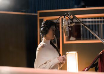 金曲歌后曹雅雯動人獻唱 《零日攻擊》主題曲〈風聲人影〉隆重登場