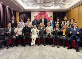 白曉燕基金會成立28周年 白冰冰巧遇女兒同學感嘆：忘了曉燕也會老