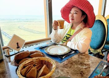 白冰冰圓夢之旅 搭「林都號」遊內蒙古呼倫貝爾
