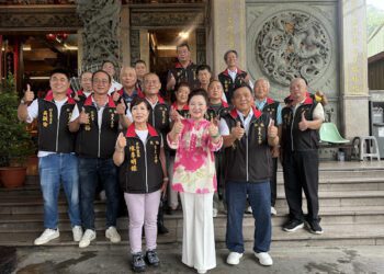 黑道大哥變諧星 林義芳《天知道》挑戰演技 白冰冰：都是我逼的