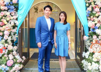 「結婚至今單獨跟男生吃飯不到3次」 陳怡蓉自詡是最好的禮物
