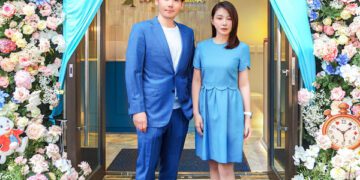 「結婚至今單獨跟男生吃飯不到3次」 陳怡蓉自詡是最好的禮物