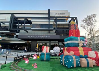 誠品書店「無聲派對Silent Disco」新體驗 台南首辦「復古紅桌派對」