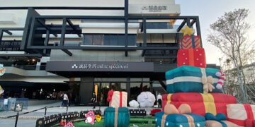 誠品書店「無聲派對Silent Disco」新體驗 台南首辦「復古紅桌派對」