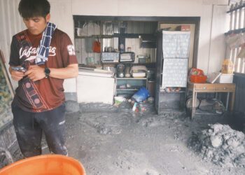 《九條好漢》黃恩賜老家災情曝光 孫綻、雲朵姐姐化身「鏟子超人」挺進花蓮