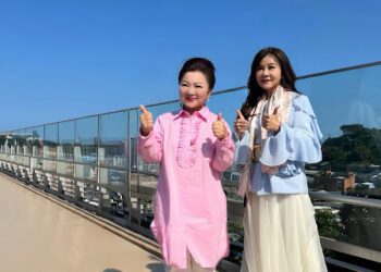 龍千玉客串三立台劇《天知道》 情義相挺好友白冰冰