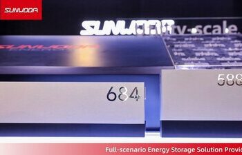 RE+ 25 | 欣旺達全球首發684Ah & 588Ah儲能電芯，賦能多元應用場景