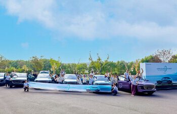 穿越都市與山野，LEPAS環球優雅駕控之旅全路況解鎖優雅出行