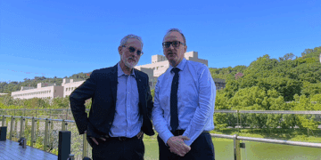 TVBS擴大全球新聞布局 與韓權威媒體《韓國時報》建立夥伴關係