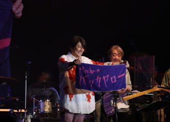 近藤真彥、野村義男台灣首次開唱 請粉絲幫忙當翻譯