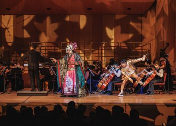 台北愛樂《台灣囡仔》少年音樂劇場10/18馬祖梅石藝文中心跨海演出