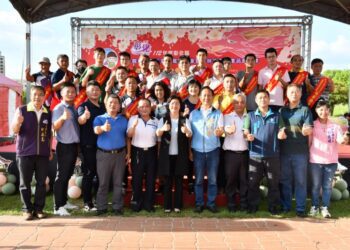 112年彰化縣國產龍眼蜂蜜品質評鑑發表會暨員林市農特產品展售會「龍爺覓好禮 極品好蜜在彰化」