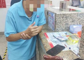 男子暈船不聽勸     高市鹽埕警全程超流利英文打趴對方