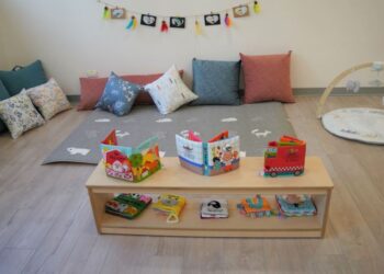 竹縣民營綜合社福館托嬰中心 即日起招生