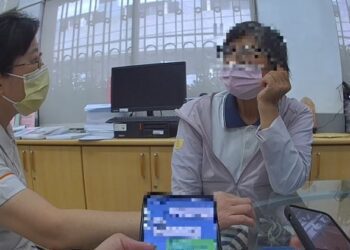 股票投資真斂財 北門警即時阻詐十萬元