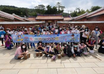 旅讀「吧哩嘓」！ 文學創作朗詩詞追憶吳濁流