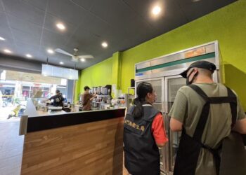 金門縣冰品飲料業稽查 稽查結果均符合規定