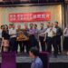 佳里國小校長康瑞中榮調西港成功國小歡送餐會溫馨登場。