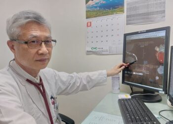 十二年來血管塞超過六次　醫師籲快停止「2壞習慣」