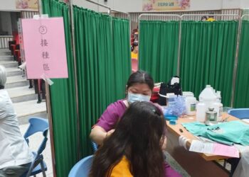 竹縣國中女生公費施打HPV疫苗  9/1開打！