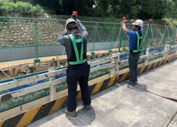 颱風蘇拉逼近！ 中市水利局全面戒備