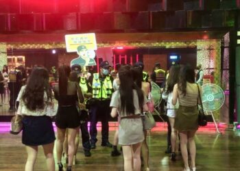 南市安平警強力執法 防制交通事故