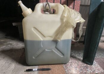 拿汽油桶恐嚇討債不成 學甲警快打連同酒駕一併送辦