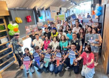 用鏡頭說故鄉事 青年小記者成果發表