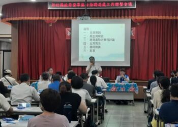 登革熱社區潛藏風險增加 竹縣召開跨局處工作會議