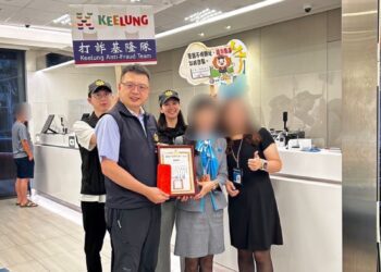 假投資詐欺猖獗！基警感謝金融機構積極攔阻詐騙