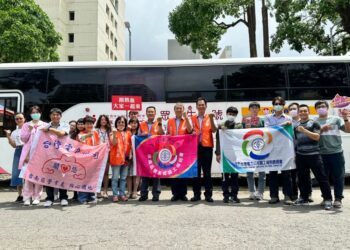 台電台南區處公益捐血 員工熱情挽袖貢獻愛心