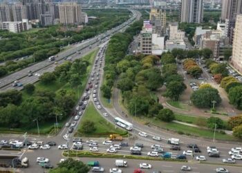 跨域更給力  中央補助3400萬「智慧交控」竹縣、市、園36路口