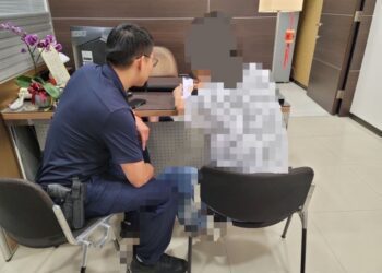 假冒「野村證券」等名人詐騙 員警急攔30萬元