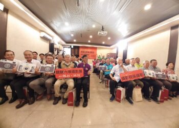 「攝影就係攝影─靚靚六堆攝影展」　開展記者會