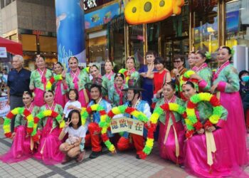 2023國際失智症月　魏瑞蓉藝術舞團邀民眾關懷失智者