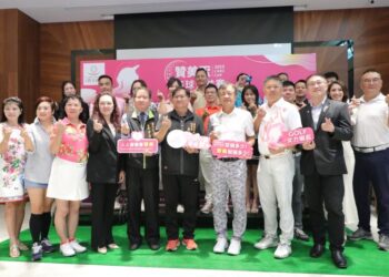 贊美酒店第二屆「贊美盃高球公益賽」11/3正式舉辦