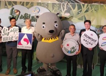 「水保防災起步走 」巡迴系列特展 高雄科工館、福華飯店同步展出