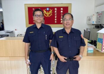 男子服藥欲跳西港橋輕生，佳里警方獲報及時救回