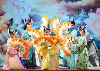 客家大戲巡演 9/15寶山場開跑！