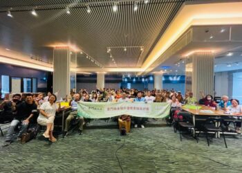 金門逾百家旅宿業參與「永續金綠宿」標章研習 共同打造金門旅遊新氣象