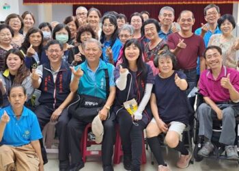 為增進防救災意識與能力 三民區公所辦理防救災實兵演練 同時開設兩處收容所(含防災公園)