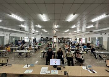 佳里警強化校園安全 召開校安座談會