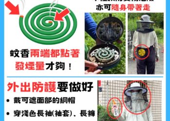 登革熱疫情破8千例！許淑華呼籲：非必要請勿至高風險疫區