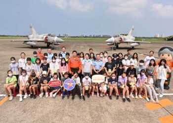 竹市女孩日活動 高市長鼓勵女孩勇敢追夢 展現獨特girl’s power！