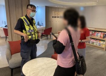 代儲遊戲點數撿便宜 警助攻讓幫夫運力抗失財危機