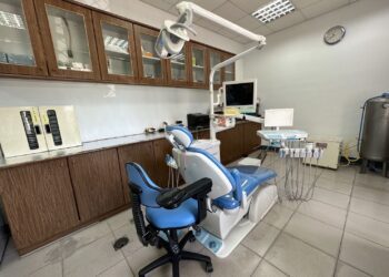 澎湖縣望安鄉牙科醫療站正式啟用 離島醫療量能提升